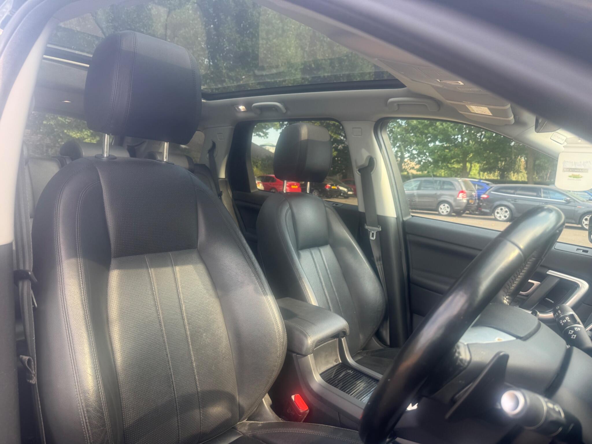 Seat Driver